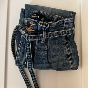 Hollister High Rise Jeans